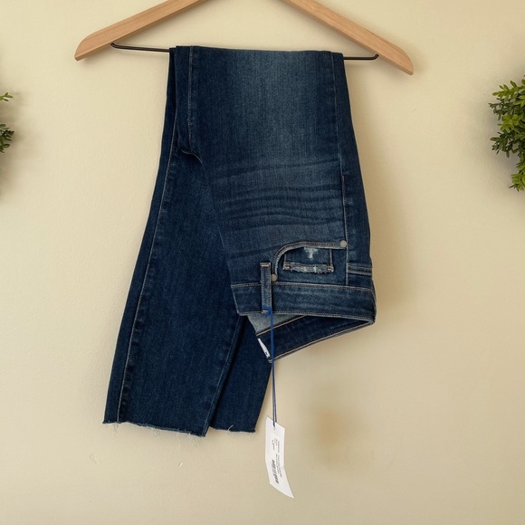 PAIGE Denim - PAIGE Jeans NWT Size 27 Kylie Raw Hem